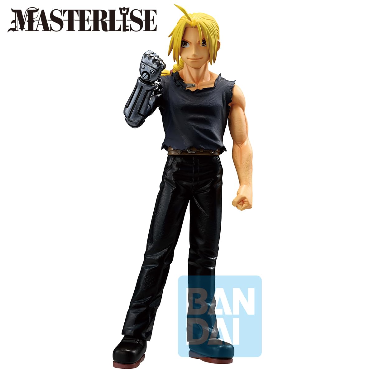 Amazon.com: Ichibansho Figure - Full Metal Alchemist - Edward